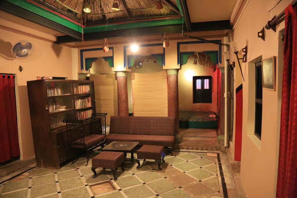 דירות ורנאסי Ram Bhawan Residency חדר תמונה