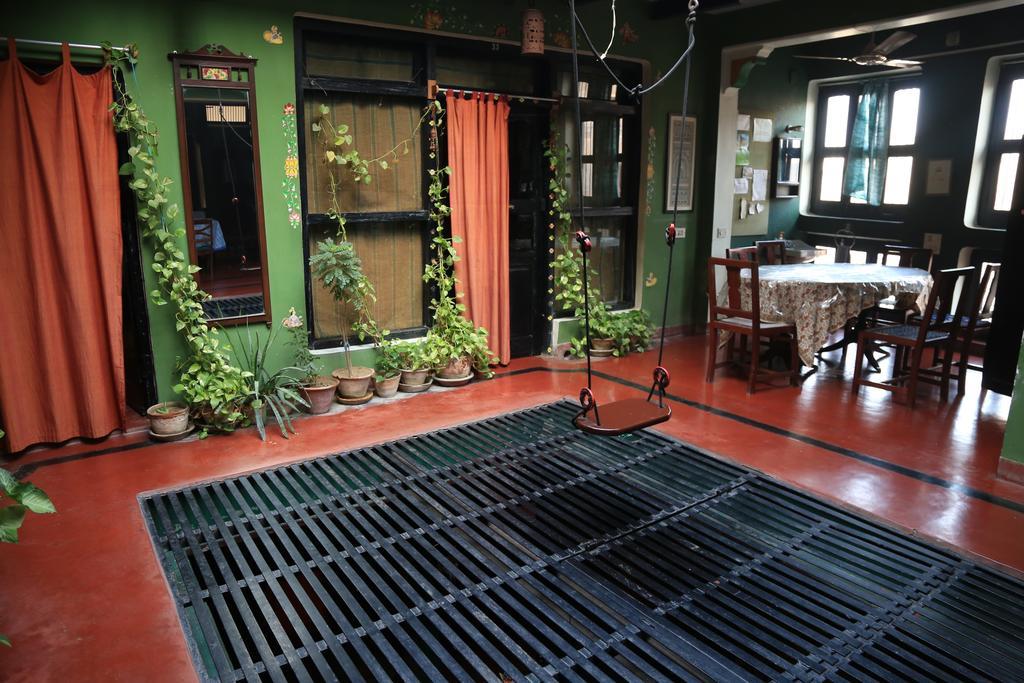דירות ורנאסי Ram Bhawan Residency חדר תמונה