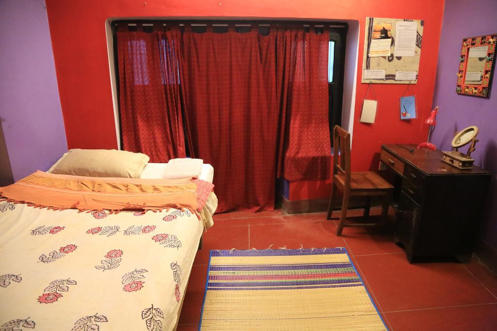 דירות ורנאסי Ram Bhawan Residency חדר תמונה
