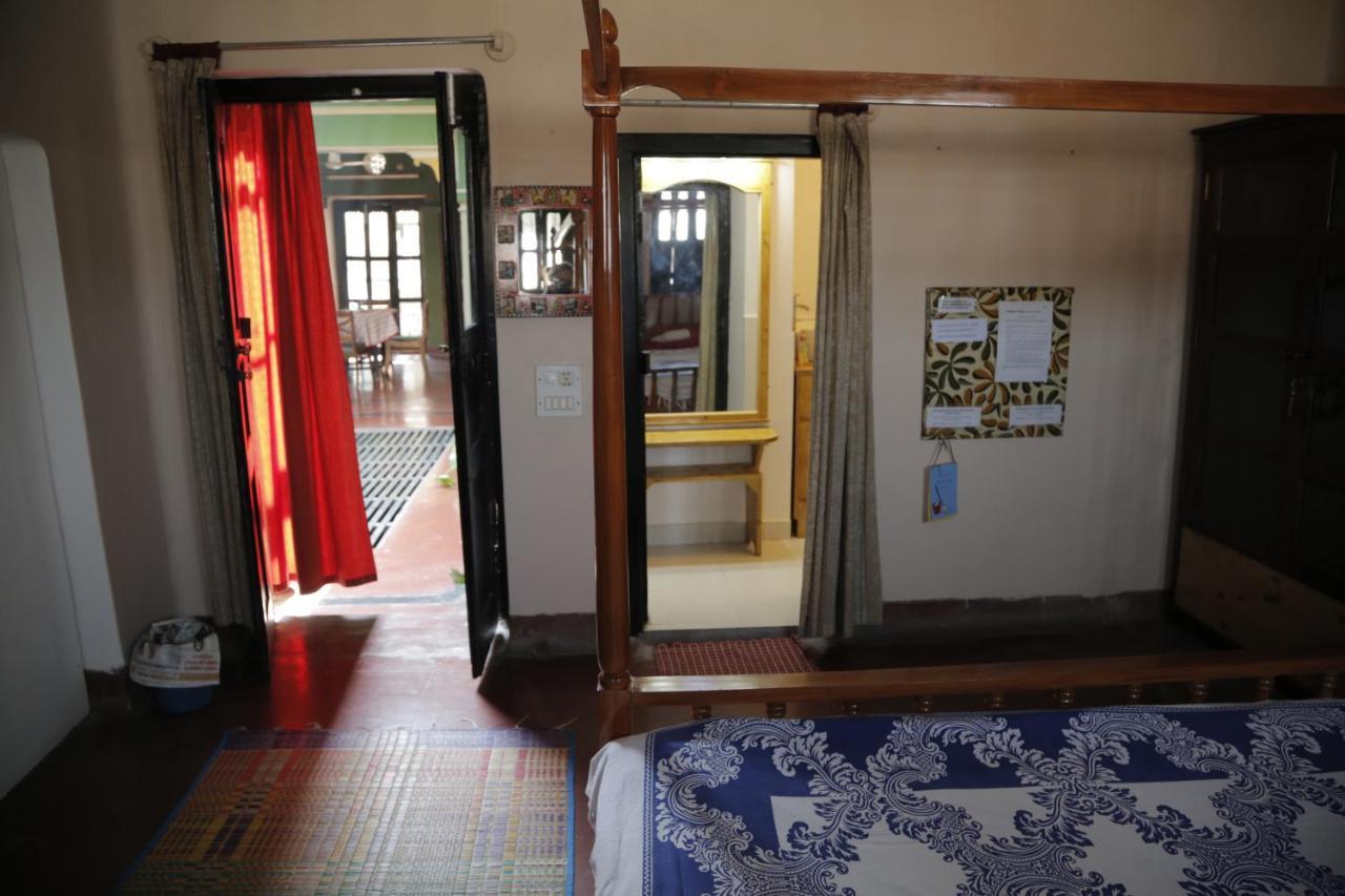 דירות ורנאסי Ram Bhawan Residency מראה חיצוני תמונה