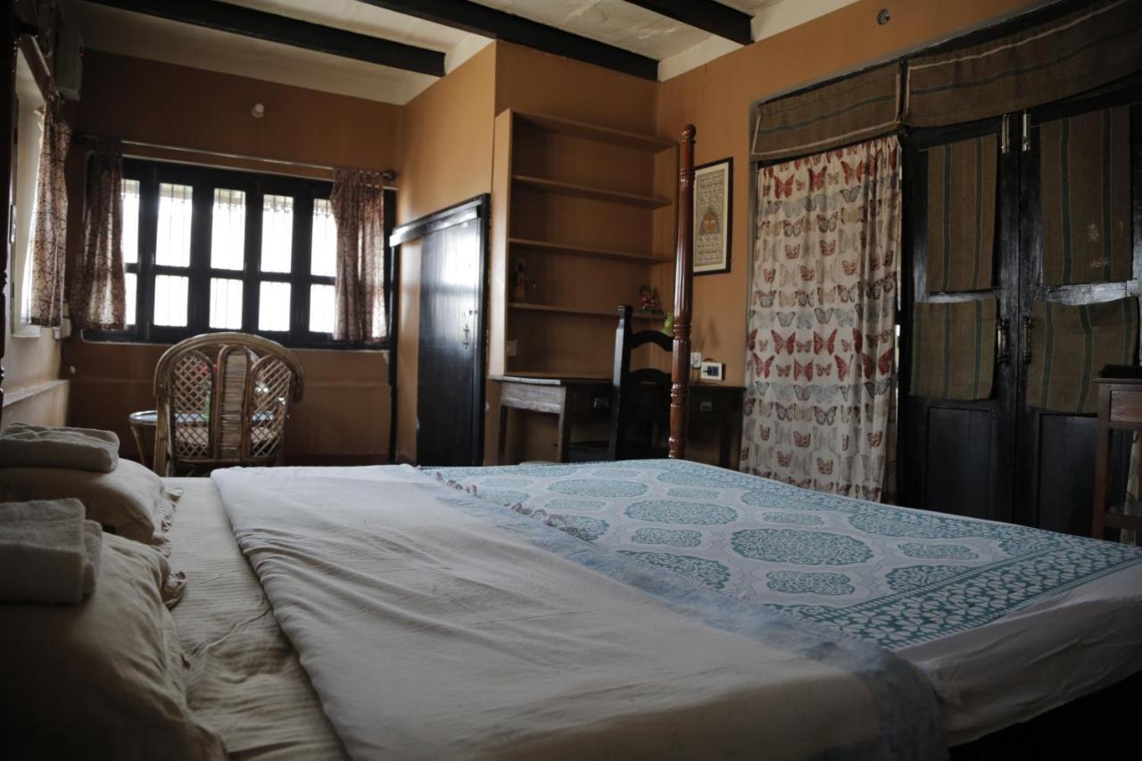 דירות ורנאסי Ram Bhawan Residency מראה חיצוני תמונה