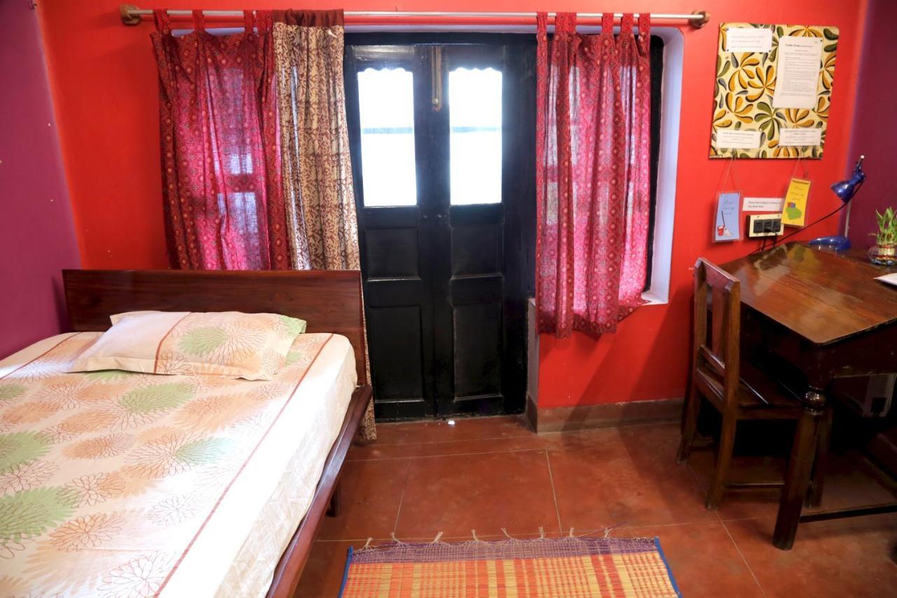 דירות ורנאסי Ram Bhawan Residency מראה חיצוני תמונה