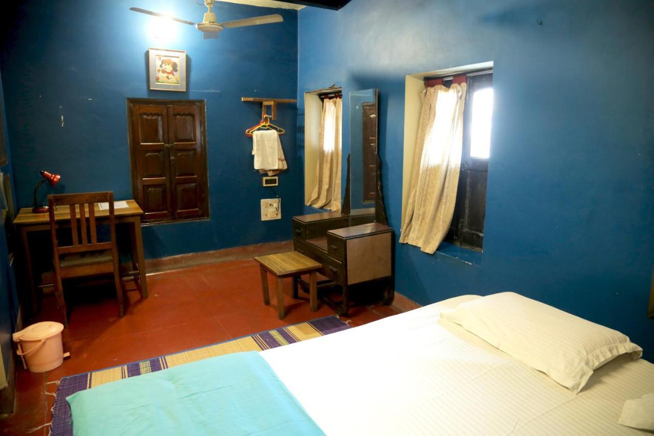 דירות ורנאסי Ram Bhawan Residency מראה חיצוני תמונה