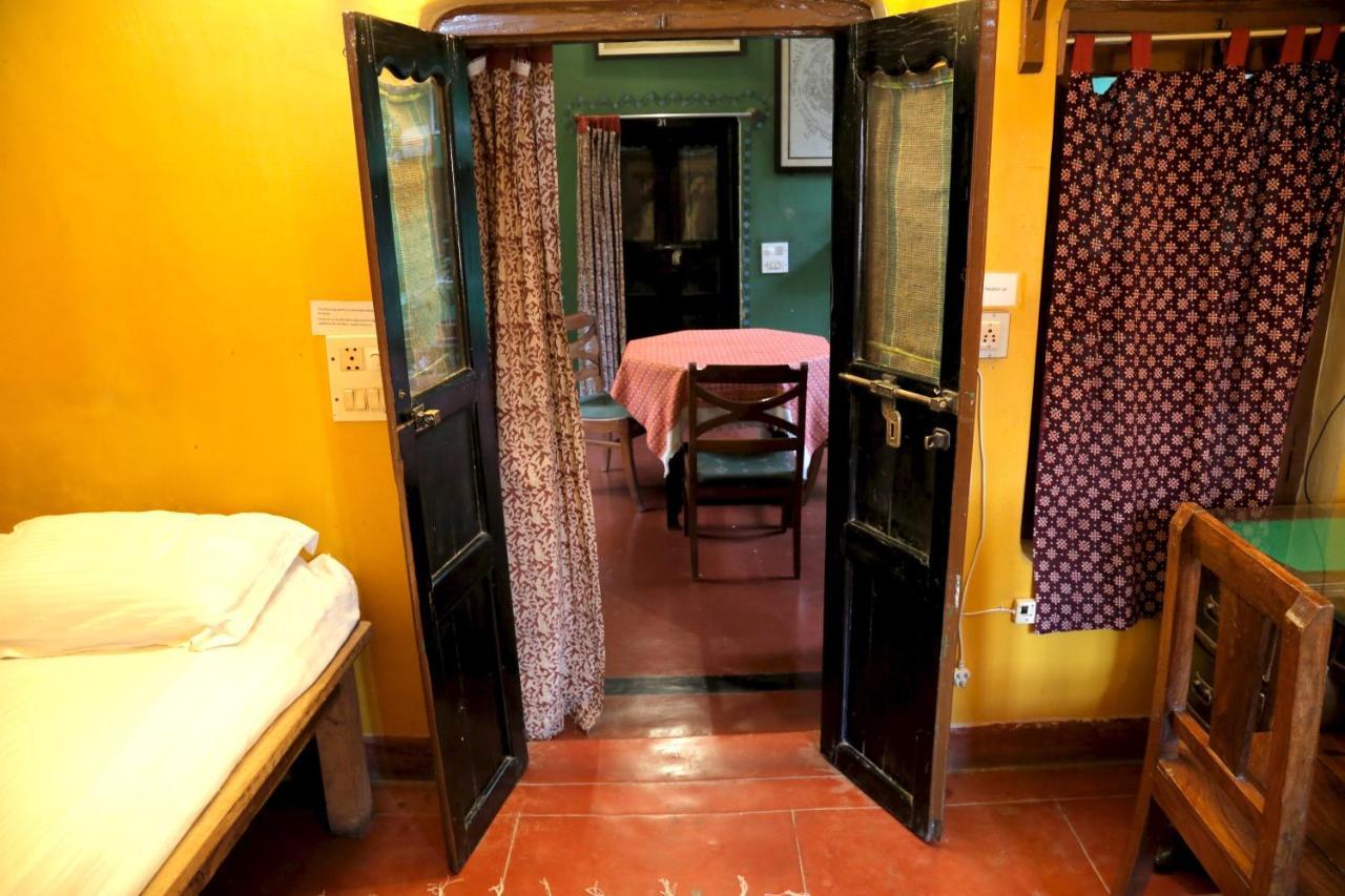 דירות ורנאסי Ram Bhawan Residency מראה חיצוני תמונה