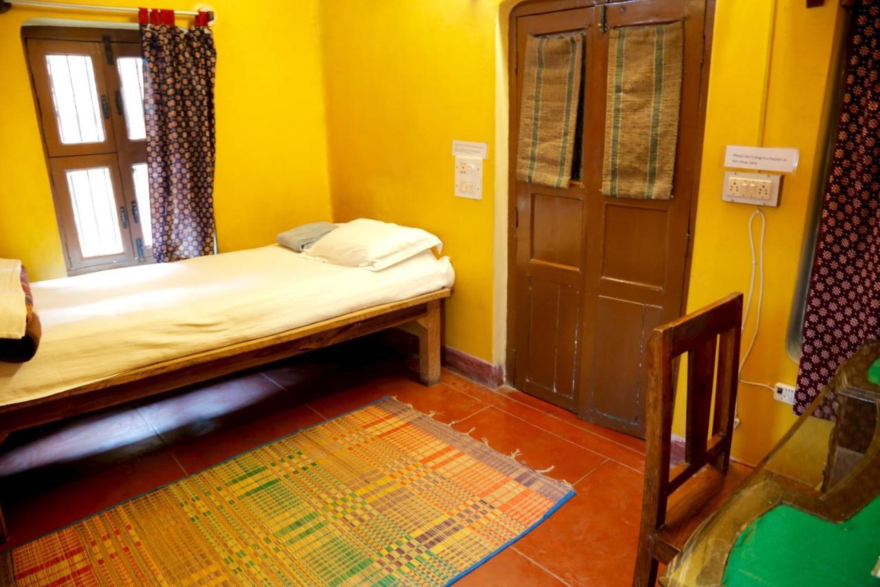דירות ורנאסי Ram Bhawan Residency מראה חיצוני תמונה