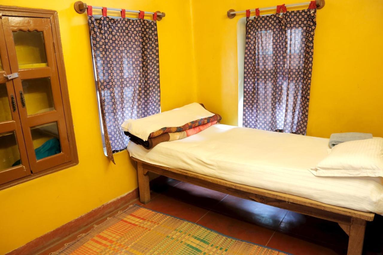 דירות ורנאסי Ram Bhawan Residency מראה חיצוני תמונה