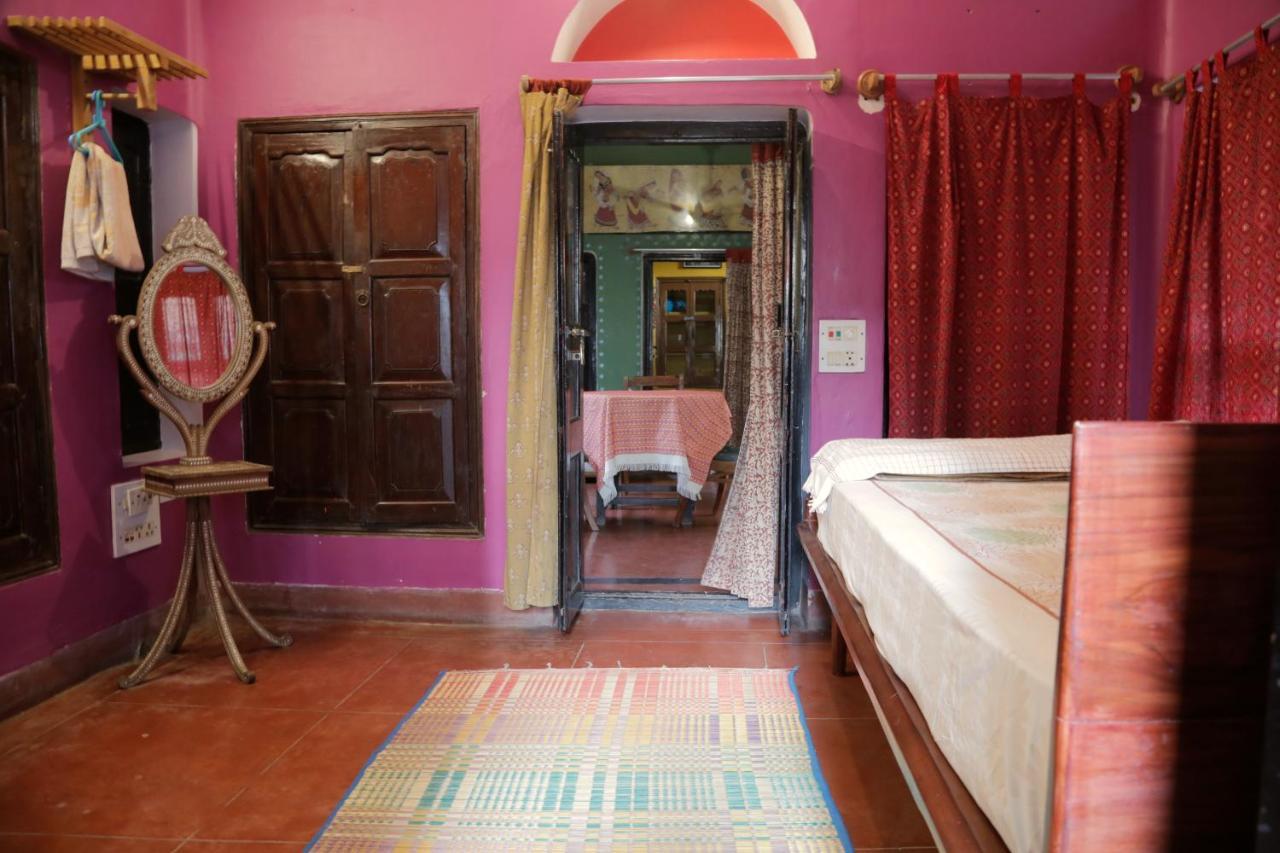 דירות ורנאסי Ram Bhawan Residency מראה חיצוני תמונה